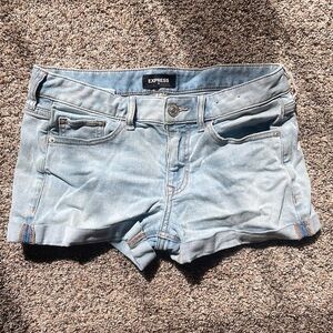 Express Jean shorts
